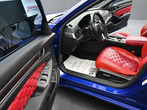 Used 2022 Honda Accord Sport image 17