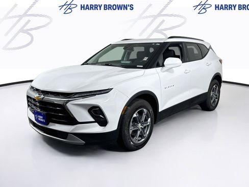 Used 2023 Chevrolet Blazer LT w/ Convenience Package AWD/4WD image 1