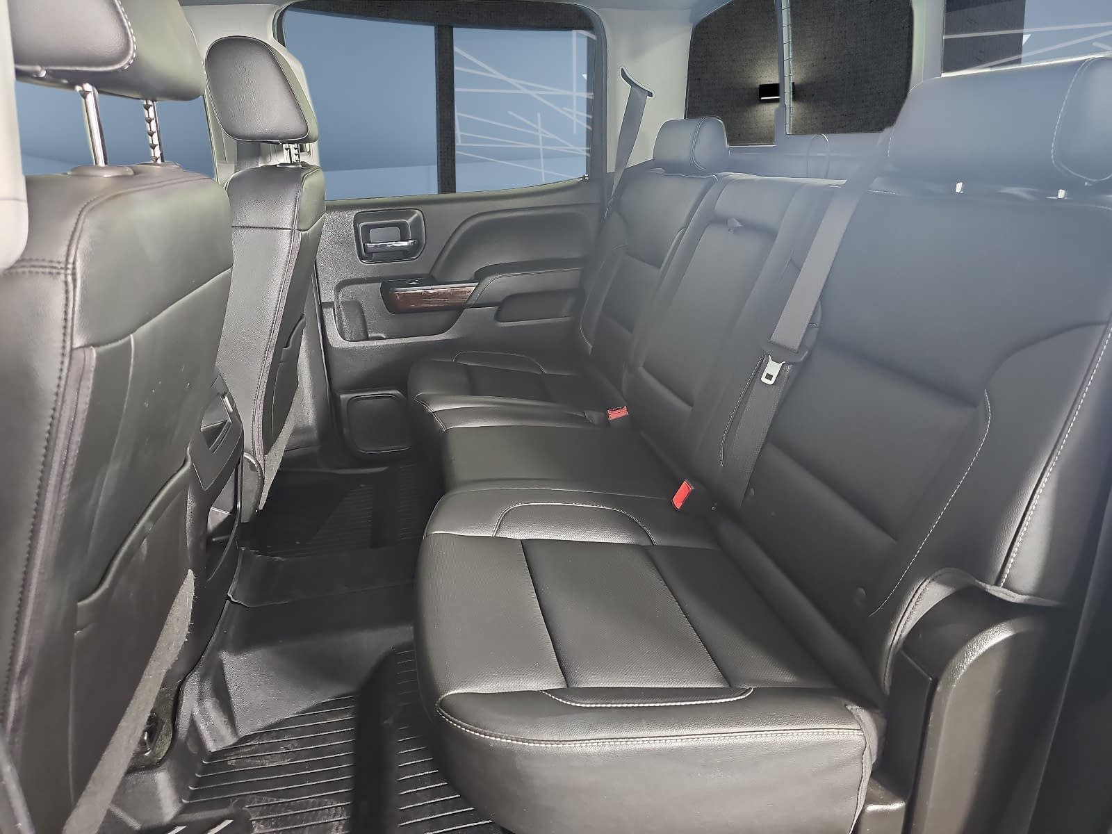 Used 2018 GMC Sierra 1500 SLT AWD/4WD image 10