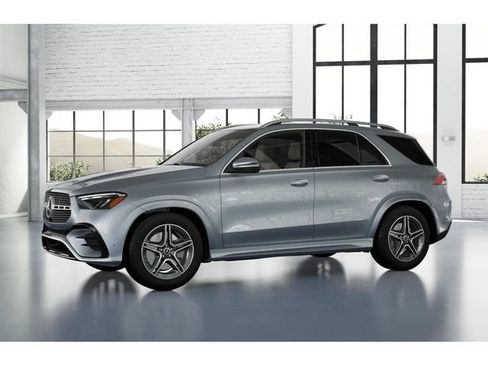 Certified 2026 Mercedes-Benz GLE 350 4MATIC image 37