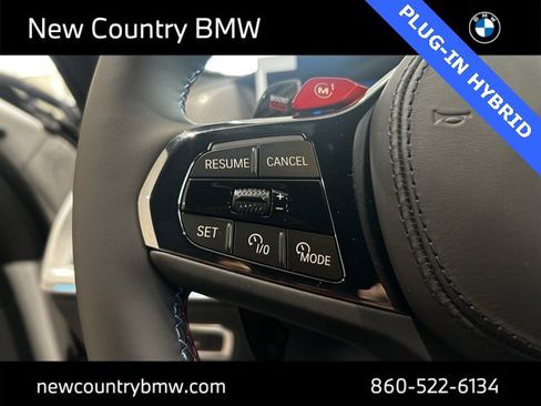 Used 2026 BMW XM Label Red image 13