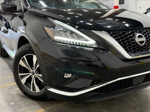 Used 2023 Nissan Murano SV image 47
