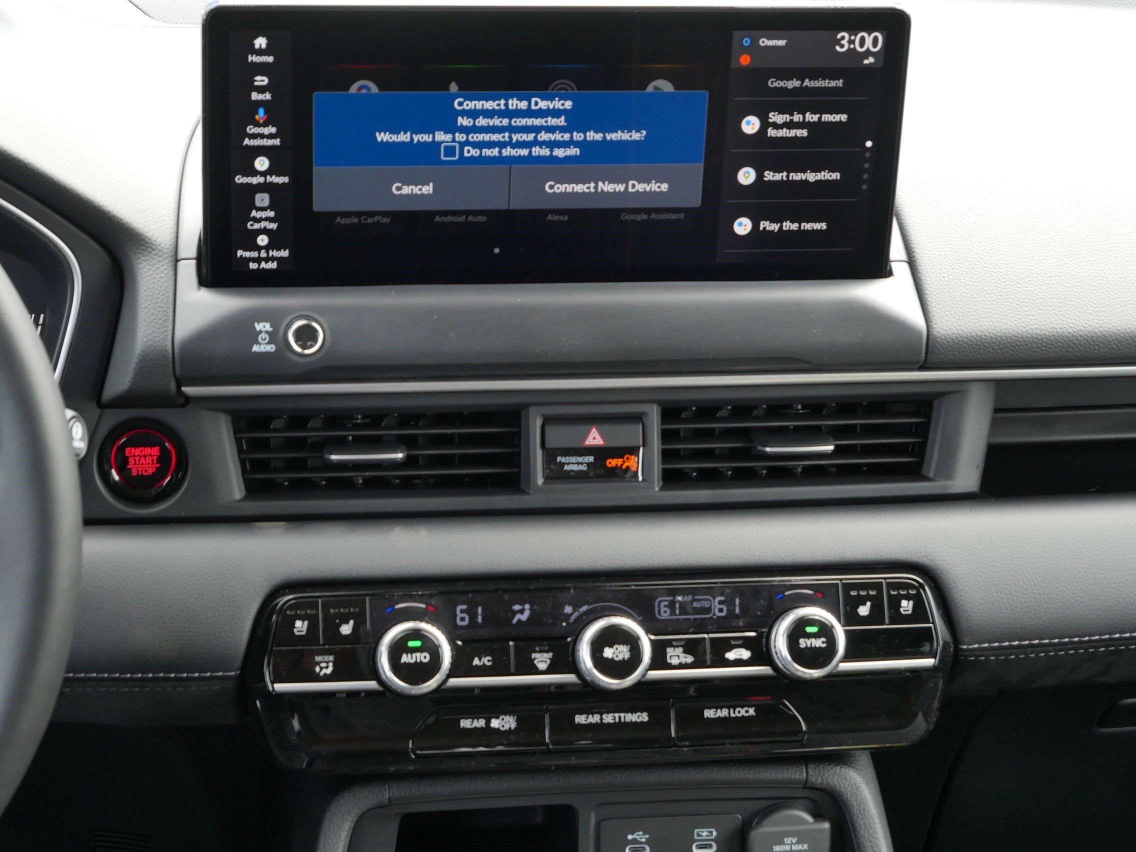New 2026 Honda Pilot Elite image 10