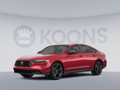 Used 2023 Honda Accord Sport