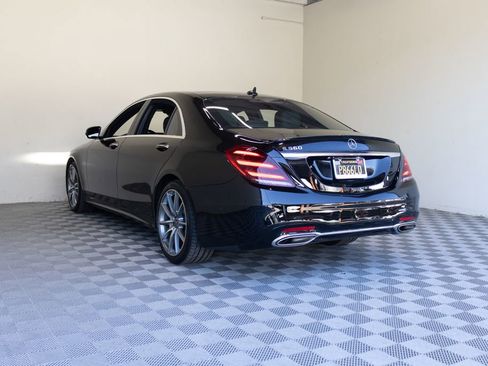 Used 2019 Mercedes-Benz S 560 Sedan image 13