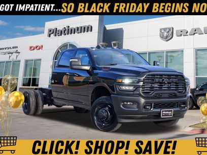 New 2026 RAM 3500 Tradesman