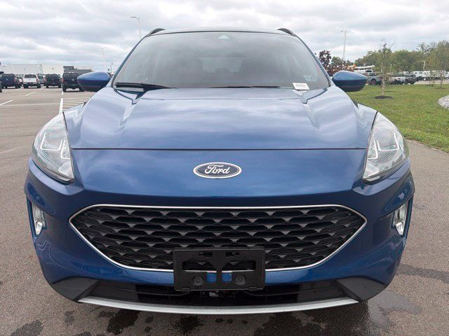Certified 2022 Ford Escape SEL AWD/4WD image 3