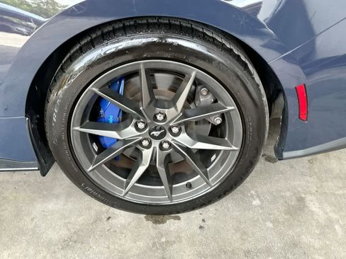Used 2024 Ford Mustang Dark Horse RWD image 11