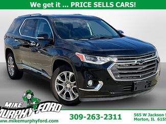 Used 2020 Chevrolet Traverse Premier video 1