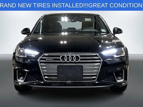 Used 2019 Audi A4 2.0T Premium w/ Convenience Package image 3
