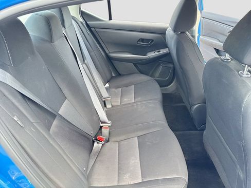 Used 2025 Nissan Sentra SV FWD image 24