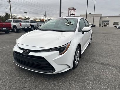 New 2026 Toyota Corolla LE