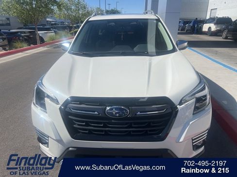 Used 2023 Subaru Forester Touring w/ Popular Package #3 AWD/4WD image 1