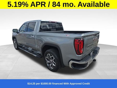 New 2026 GMC Sierra 1500 SLT w/ SLT Premium Plus Package image 5