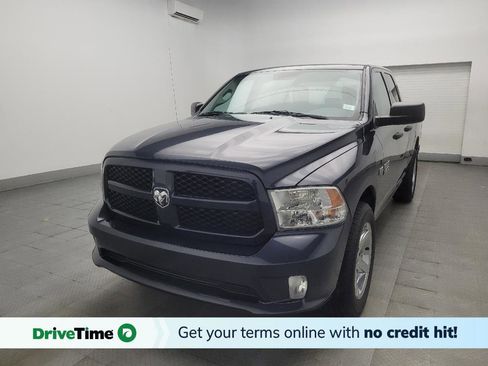 Used 2016 RAM 1500 Express AWD/4WD image 1