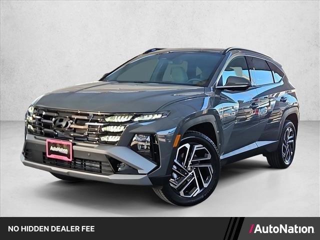New 2026 Hyundai Tucson Limited AWD/4WD image 1