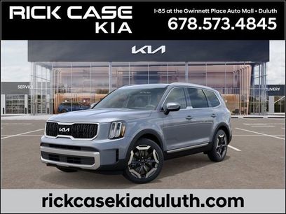 New 2025 Kia Telluride EX