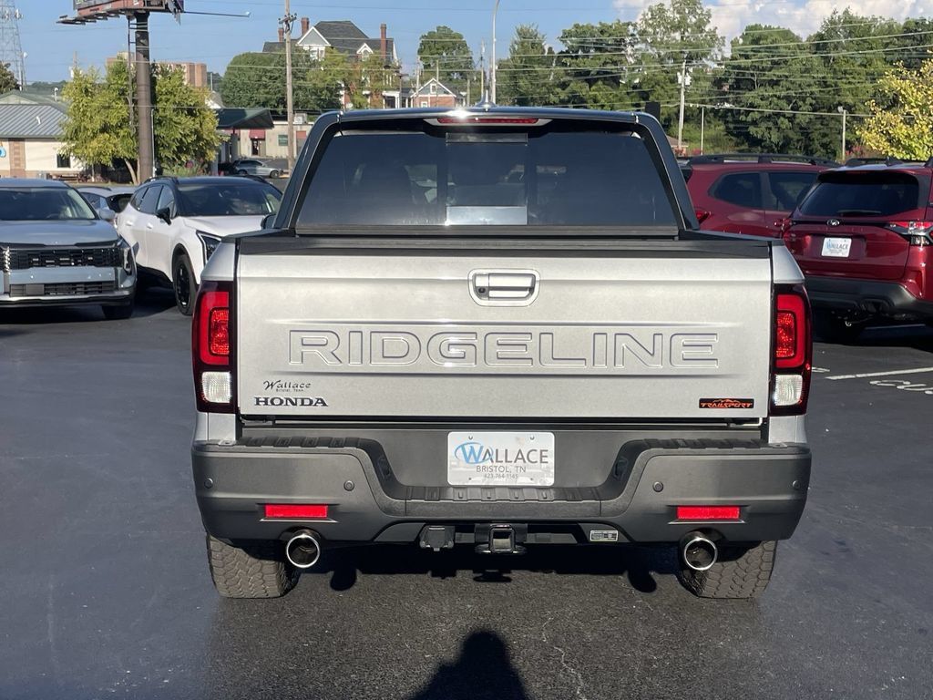 Used 2025 Honda Ridgeline TrailSport+ image 5