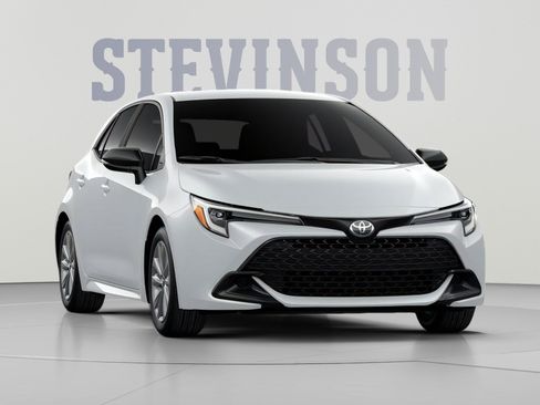 New 2027 Toyota Corolla SE FWD image 16