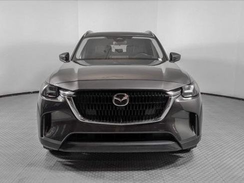 Used 2024 MAZDA CX-90 3.3 Turbo w/ Preferred Plus image 12