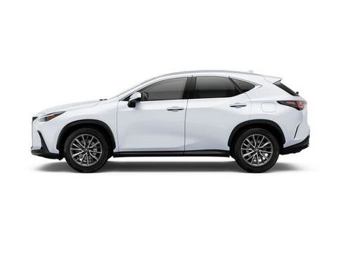 New 2026 Lexus NX 350 AWD image 3