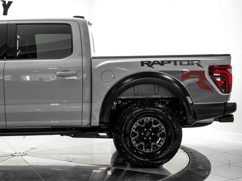 Used 2024 Ford F150 Raptor w/ Equipment Group 803A Raptor R AWD/4WD image 15