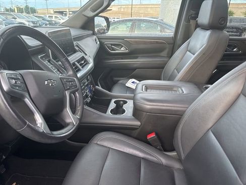 Used 2021 Chevrolet Tahoe Z71 AWD/4WD image 6