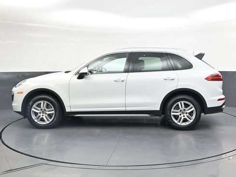 Used 2017 Porsche Cayenne Platinum Edition AWD/4WD image 9