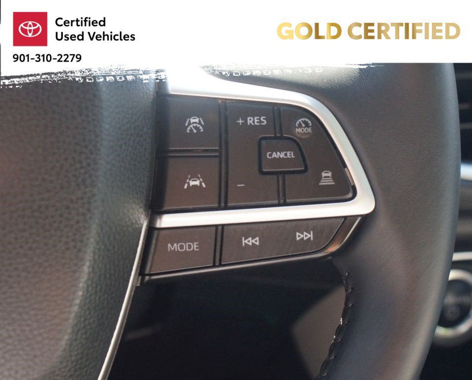Used 2026 Toyota Grand Highlander AWD Hybrid image 11