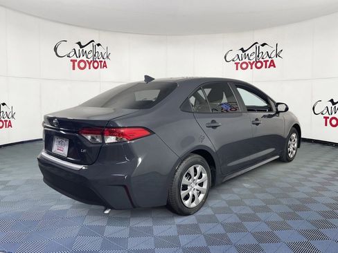 New 2026 Toyota Corolla LE image 8