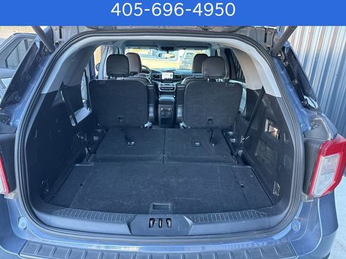 Used 2021 Ford Explorer XLT w/ Equipment Group 202A image 22