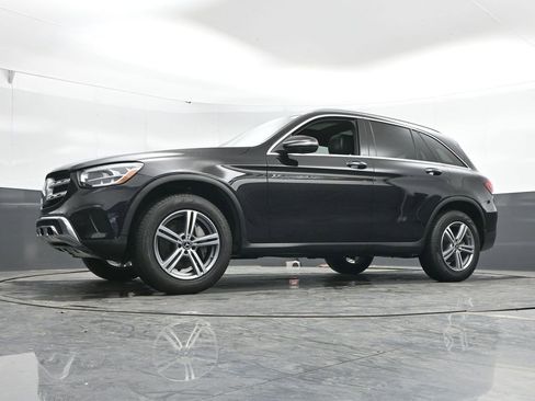 Used 2021 Mercedes-Benz GLC 300 4MATIC image 47
