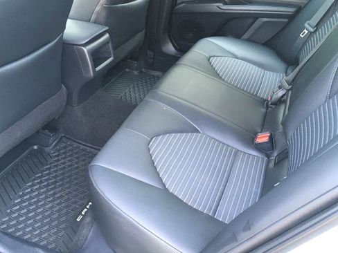 Used 2024 Toyota Camry SE FWD image 25