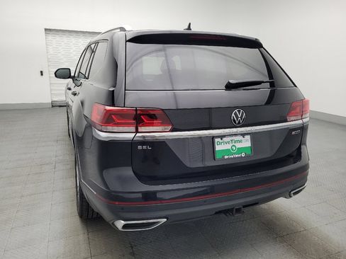 Used 2021 Volkswagen Atlas SEL AWD/4WD image 6