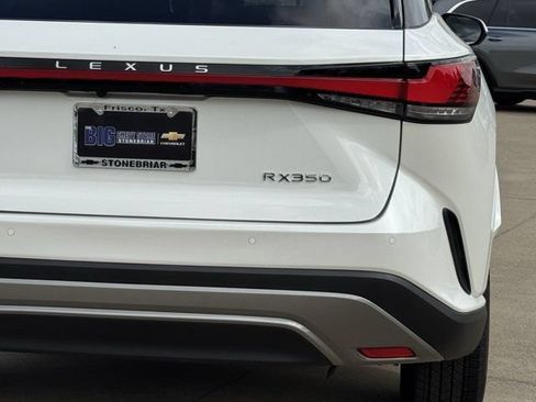 Used 2025 Lexus RX 350 Premium w/ Accessory Package (Z1) FWD image 7