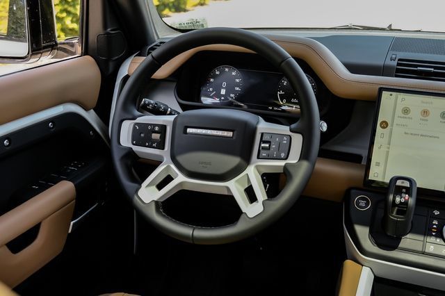 New 2026 Land Rover Defender 110 S AWD/4WD image 23