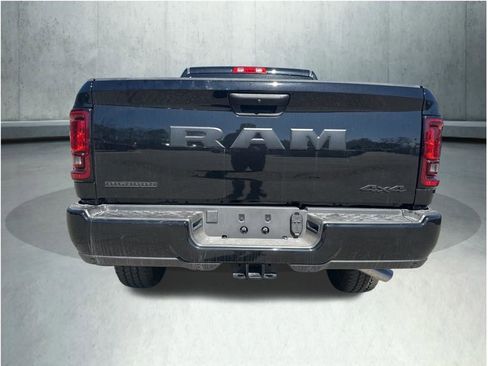 New 2026 RAM 2500 Big Horn image 4