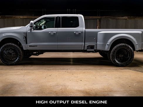 Used 2026 Ford F350 Platinum w/ Platinum Plus Package image 6