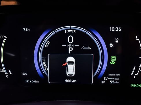 Used 2024 Lexus NX 450h+ AWD w/ Vision Package image 21