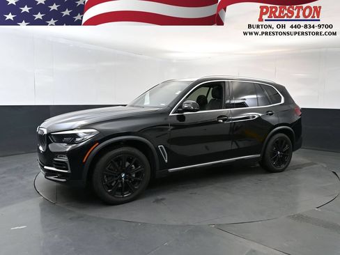 Used 2020 BMW X5 xDrive40i w/ Convenience Package AWD/4WD image 1