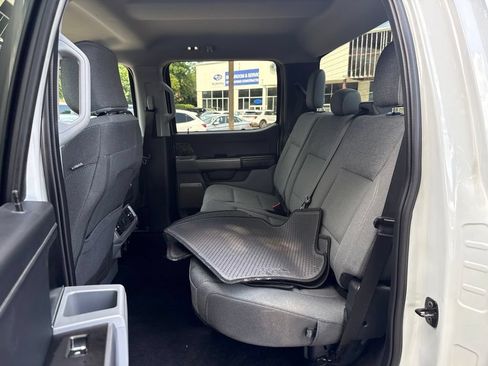 Used 2024 Ford F150 Lightning Flash w/ Max Trailer Tow Package AWD/4WD image 26