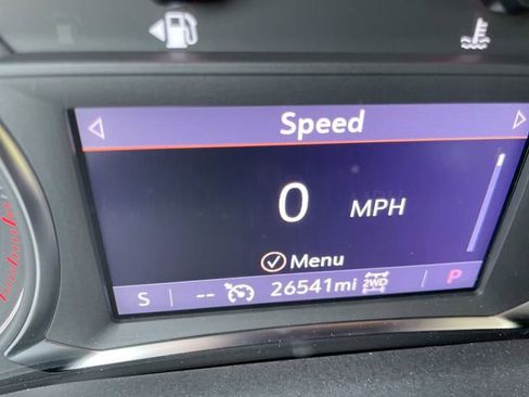 Used 2023 GMC Acadia AT4 AWD/4WD image 21
