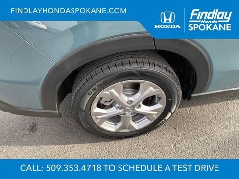 Used 2024 Honda HR-V LX image 5