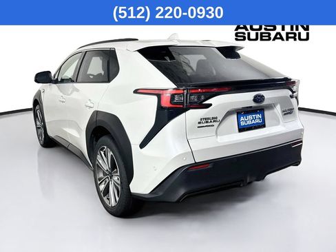 Used 2023 Subaru Solterra AWD image 6