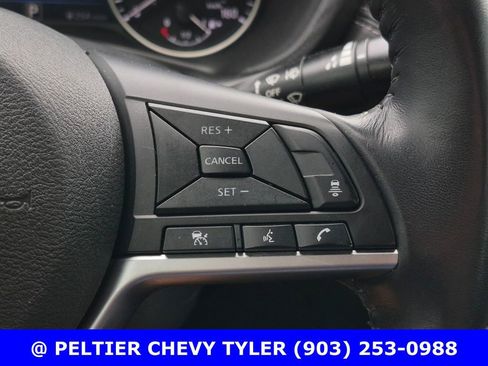 Used 2021 Nissan Sentra SV image 19