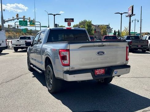 Used 2023 Ford F150 Lariat w/ Max Trailer Tow Package AWD/4WD image 5