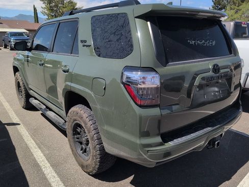 Used 2022 Toyota 4Runner TRD Sport w/ Technology Package AWD/4WD image 3