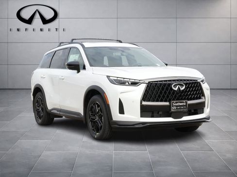 New 2026 INFINITI QX60 Sport AWD/4WD image 3