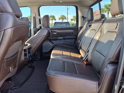 Used 2025 RAM 1500 Limited w/ Trailer Tow Group AWD/4WD image 24