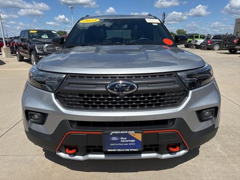 Used 2023 Ford Explorer Timberline w/ Timberline Technology Package image 19